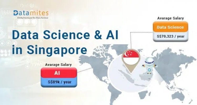 Is Data Science and Artificial Intelligence in Demand in Singapore?
