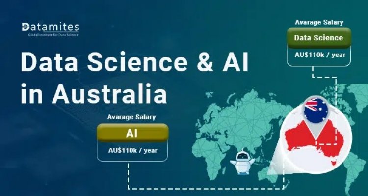 Is Data Science and Artificial Intelligence in Demand in Australia?