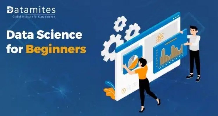 Data Science Course Journey for Beginners