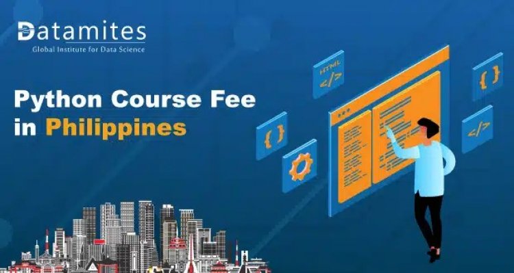 How Much is the Python Course Fee in Philippines?