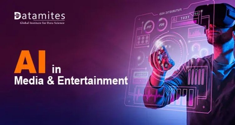 Artificial Intelligence In Media and Entertainment Industries?