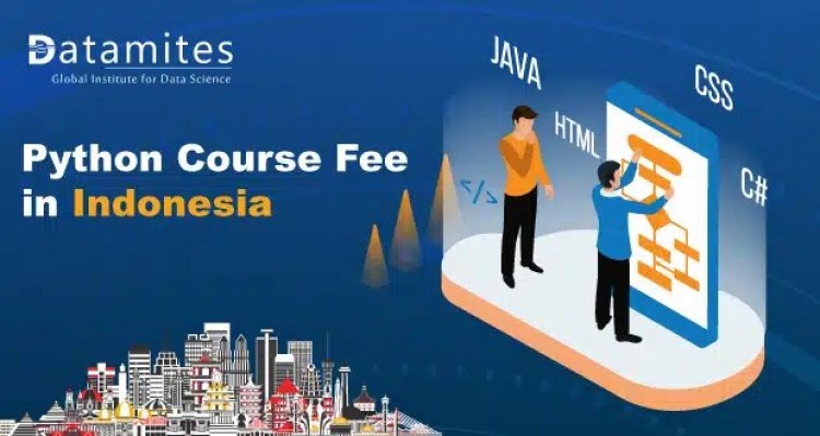 How Much is the Python Course Fee in Indonesia?