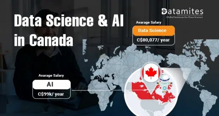 Is Data Science and Artificial Intelligence in Demand in Canada?