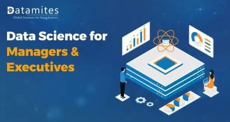 Data Science Courses for Managers and Executives