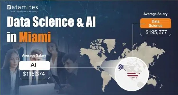 Data Science and Artificial Intelligence in Demand in Miami