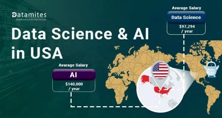 Is Data Science and Artificial Intelligence in Demand in the USA?