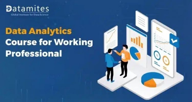 Data Analytics Course for Working Professionals