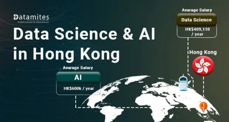 Is Data Science and Artificial Intelligence in Demand in Hong Kong?