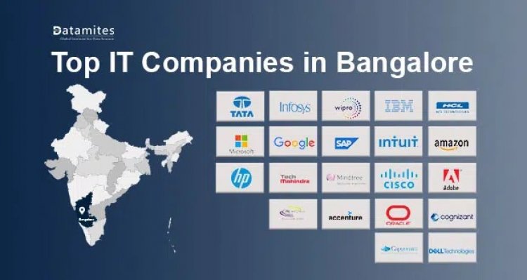 What are the Top IT Companies in Bangalore?