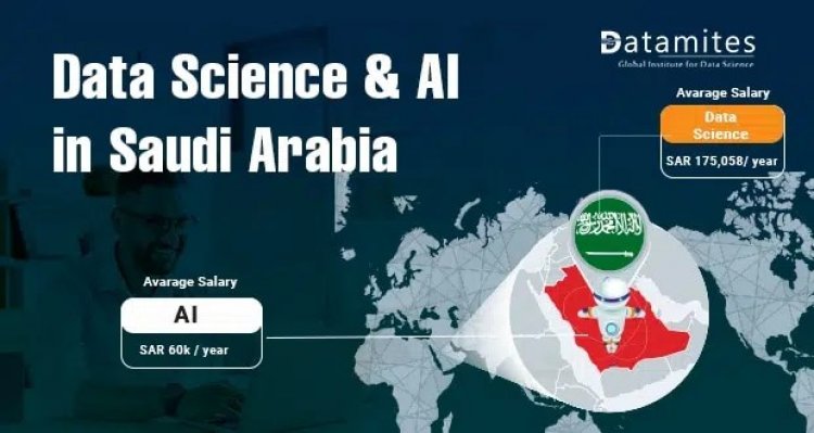 Is Data Science and Artificial Intelligence in Demand in Saudi Arabia?