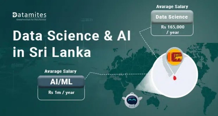 Is Data Science and Artificial Intelligence in Demand in Sri Lanka?