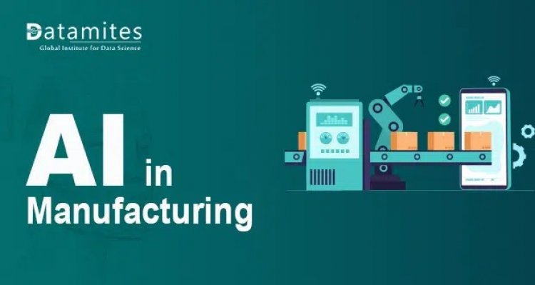 How is Artificial Intelligence used in the Manufacturing Industry?