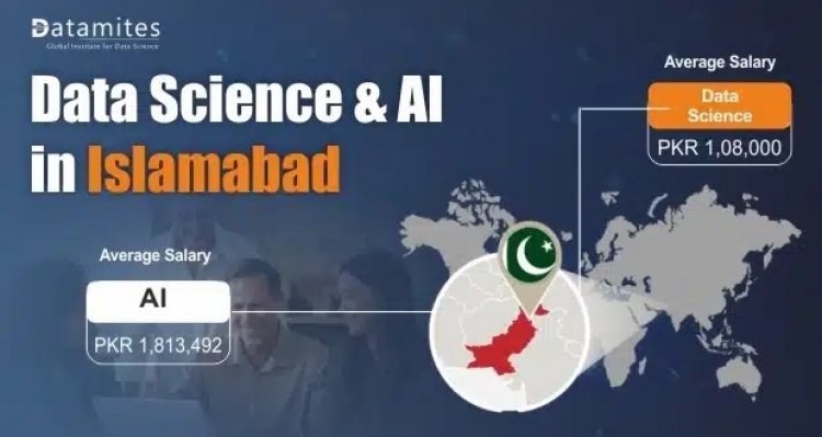 Data Science And Artificial Intelligence in Demand in Islamabad