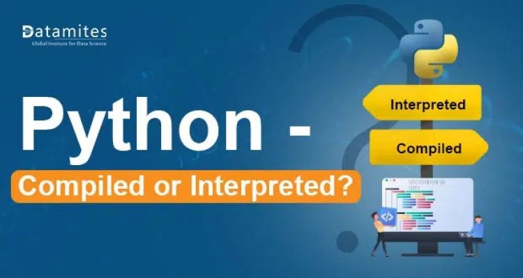 Why is Python an Interpreted Programming Language?