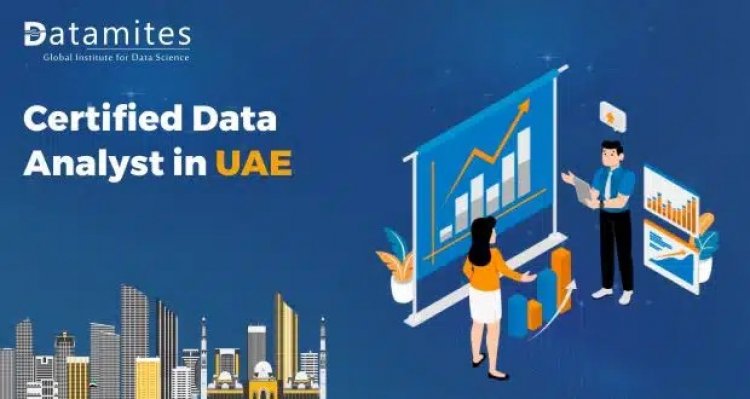 How much is the Certified Data Analyst Course Fee in UAE?
