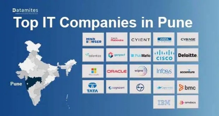 What are the Best IT Companies in Pune?