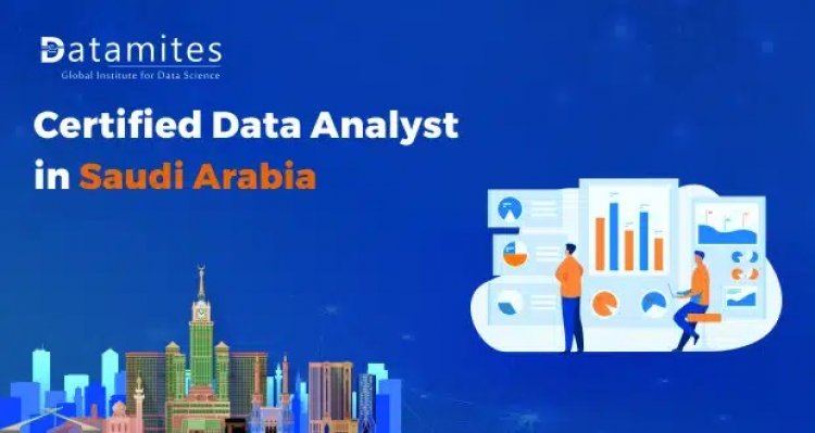 How much is the Certified Data Analyst Course Fee in Saudi Arabia?