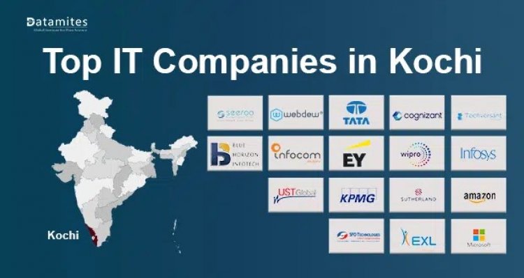 What are the Top IT Companies in Kochi?
