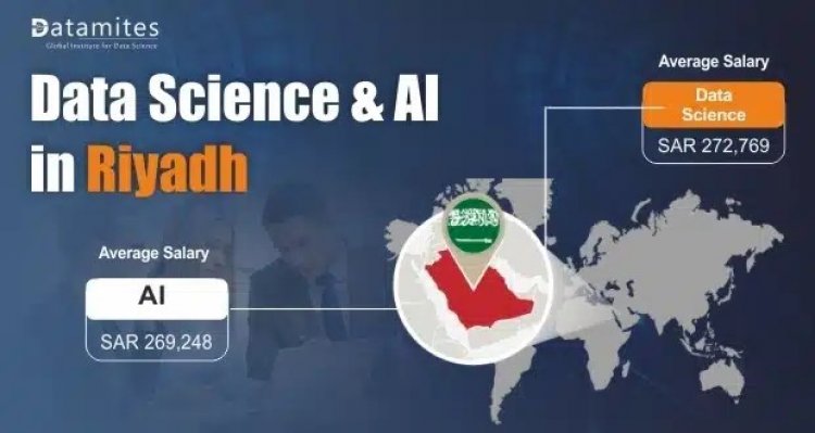 Data science And Artificial Intelligence in Demand in Riyadh