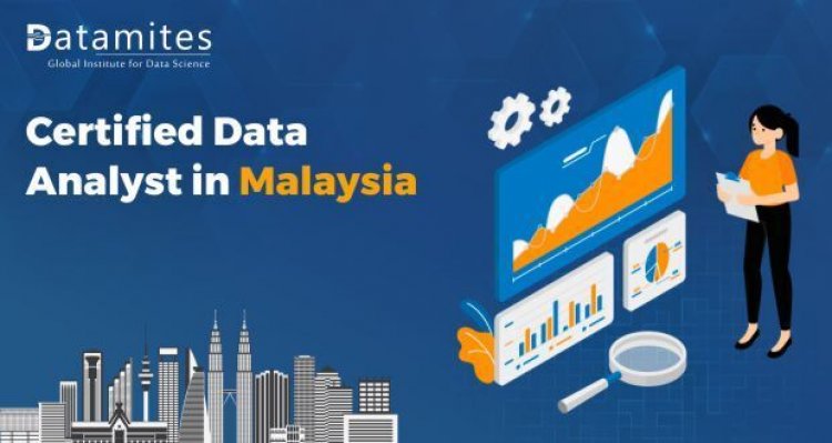 How much is the Certified Data Analyst Course Fee in Malaysia?