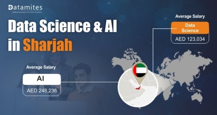 Data Science And Artificial Intelligence in Demand in Sharjah