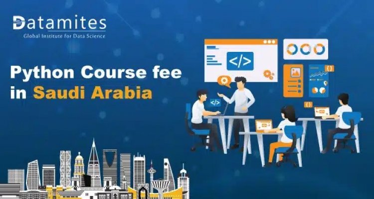 How much is the Python Course fee in Saudi Arabia?