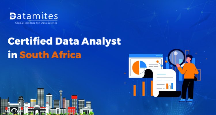 How much is the Certified Data Analyst Course Fee in South Africa?