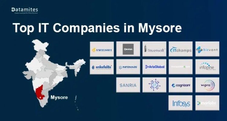 What are the Top IT Companies in Mysore?