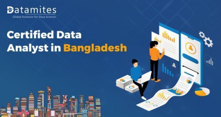 How much is the Certified Data Analyst Course Fee in Bangladesh?