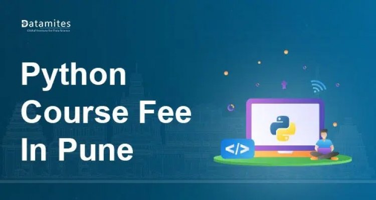 How much is the Python Course Fee in Pune?