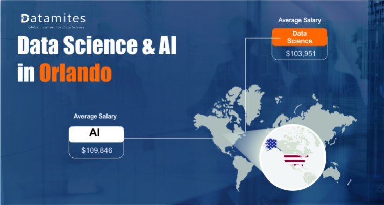 Data Science and Artificial Intelligence in Demand in Orlando