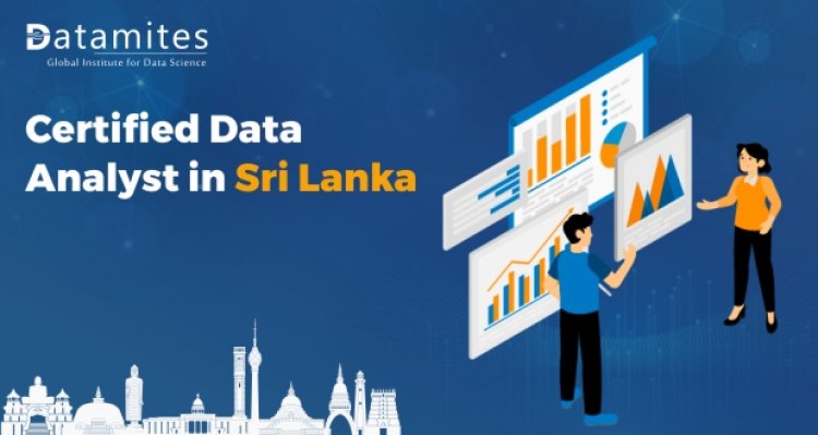 How much is the Certified Data Analyst Course Fee in Sri Lanka?