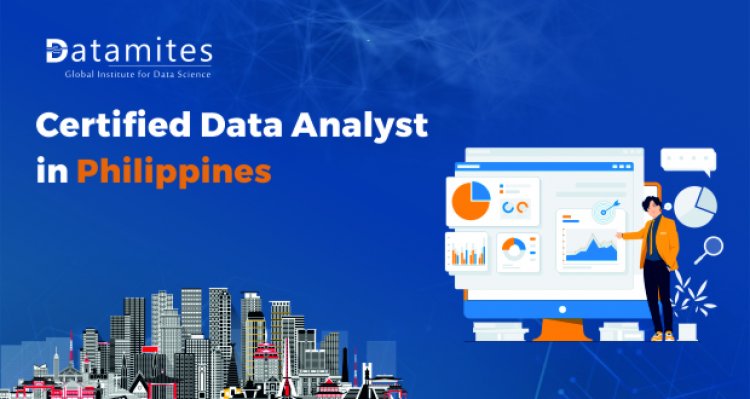How much is the Certified Data Analyst Course Fee in Philippines?