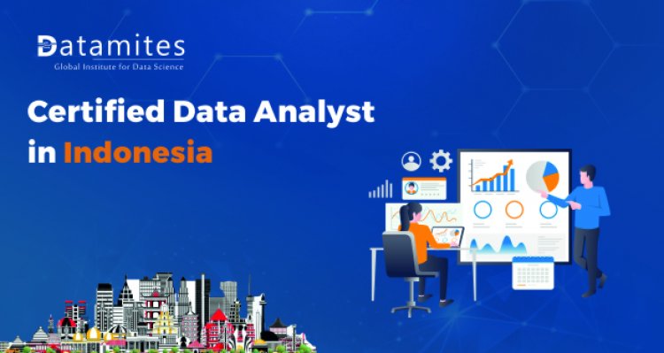 How much is the Certified Data Analyst Course Fee in Indonesia?