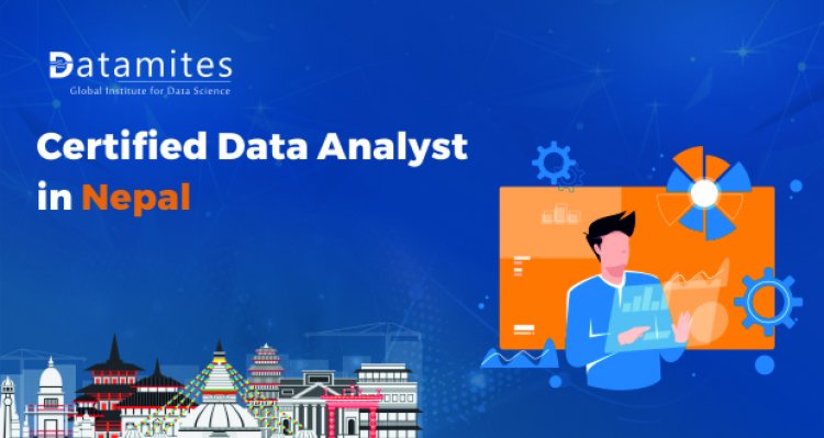 How much is the Certified Data Analyst Course Fee Nepal?