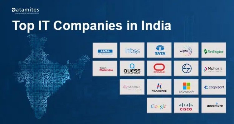What are the Top IT Companies in India?