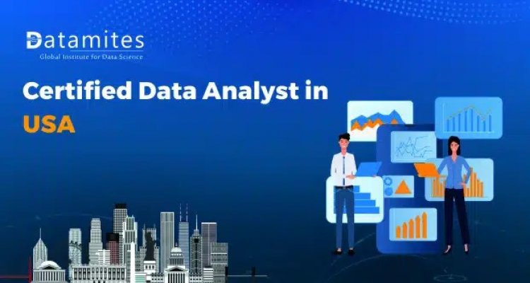 How much is the Certified Data Analyst Course Fee in USA?