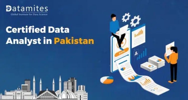How much is the Certified Data Analyst Course Fee in Pakistan?