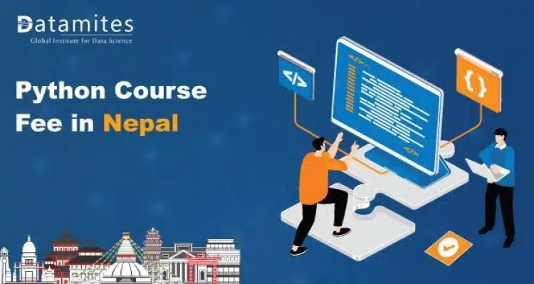 How Much is the Python Course Fee in Nepal?