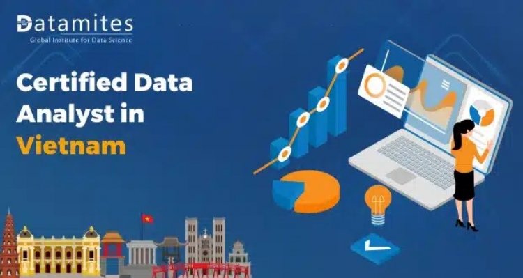 How Much is the Certified Data Analyst Course Fee in Vietnam?