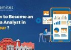 How to Become a Data Analyst in Jaipur?