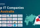 What are the Top IT Companies in Australia?