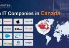 What are the Top IT Companies in Canada?
