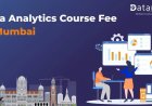 How much will be the Data Analytics Course Fees in Mumbai?