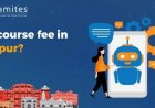 How much is the Artificial Intelligence course fee in Jaipur?
