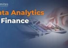 Applying Data Analytics to Finance