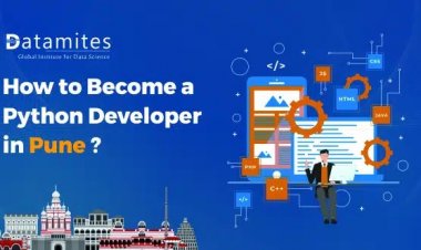 How to Become Python Developer in Mysore? - DataMites Offical Blog