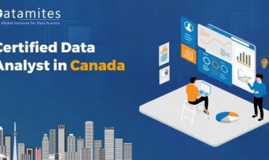 How much is the Certified Data Analyst Course Fee in Canada?