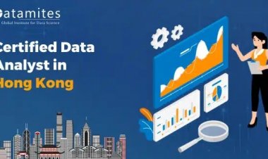 How much is the Certified Data Analyst Course Fee in Hong Kong?