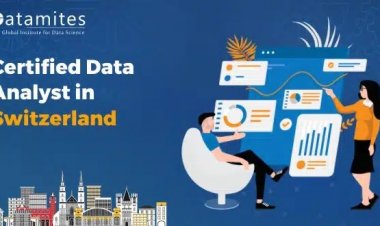 How much is the Certified Data Analyst Course Fee in Switzerland?